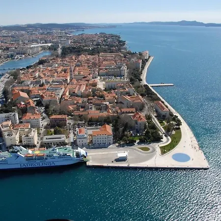 Room Mare Zadar Exterior foto