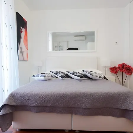 Room Mare Zadar Exterior foto